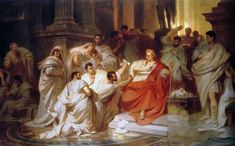 15 Interesting Facts About Julius Caesar