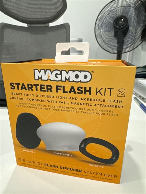 Image result for Mag Mod Starter Flash Kit 2