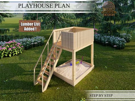 Playhouse Plans