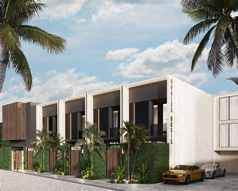 Umalas Oasis | Townhouses, Villas, Apartments in South Denpasar, Bali
