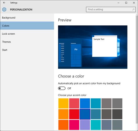 Image result for Colored Start Menu Tiles