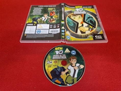 BEN 10 SECRETS OF THE OMNITRIX .. | Köp från game-world på Tradera ...