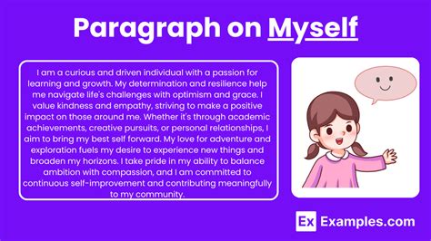Image result for Introducing Myself Paragraph Examples
