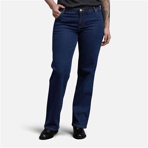 KingGee Womens Stretch Jeans - Workwear Factory