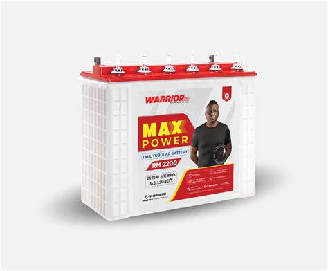 Warrior | Batteries, Inverters, Solar Power & Energy Solutions