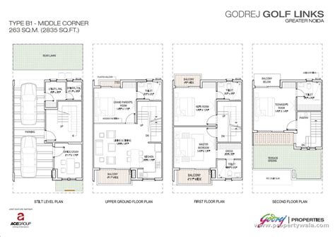 Godrej Golf Links Exquisite - Pari Chowk, Greater Noida - Apartment ...