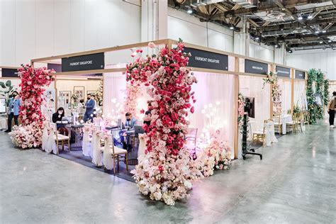 What to Expect at a Wedding Fair - SingaporeBrides | Wedding fair ...