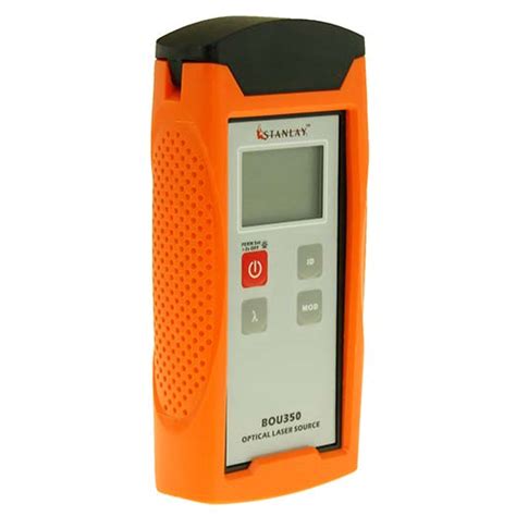 Tribrer BOU 350 Single Mode/Multi-Mode Optical Laser Source