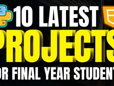 Top Projects
