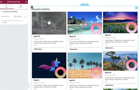 How to Create a Blog Page in WP Using Elementor Pro 的图像结果