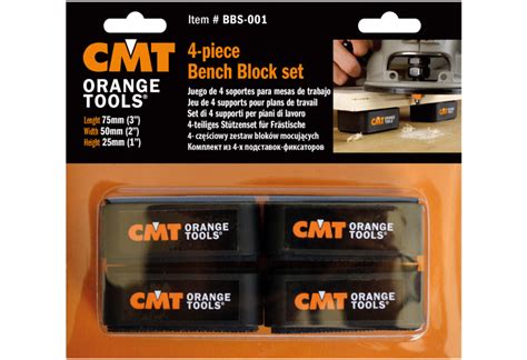 Bench Block Set | Felder Group Shop