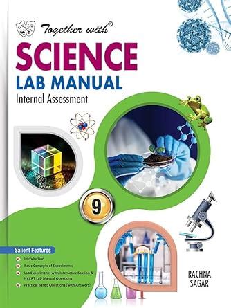 Amazon.in: Buy Rachna Sagar Together with Science Lab Manual for Class ...