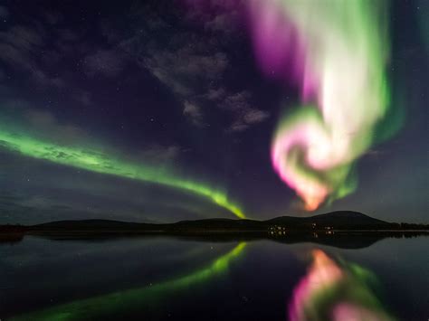 Where to see the northern lights all over the world | Condé Nast ...
