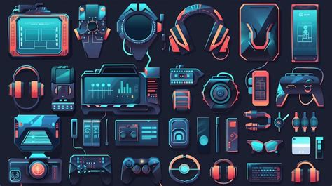 Futuristic Tech Gadgets 的图像结果