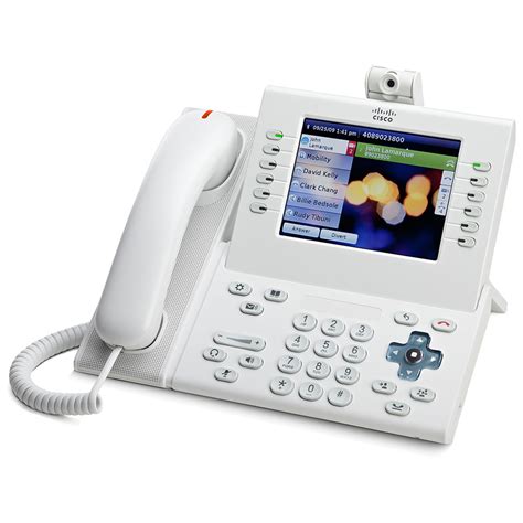 IP-телефон Cisco 9971 (CP-9971-CL-CAM-K9=) купить | ELMIR - цена ...