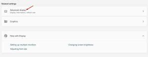 Image result for Dynamic Refresh Rate