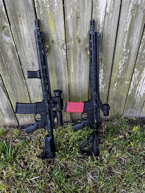 New M4A1 RIS III : r/Danieldefense