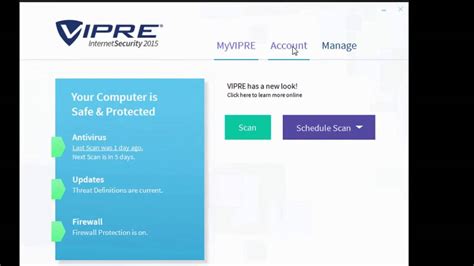 VIPRE Installation Key 的图像结果