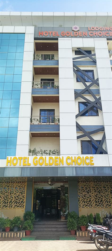 HOTEL GOLDEN CHOICE (Beed) - Specialty Hotel Reviews, Photos, Rate ...