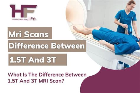 1.5T MRI Vs 3T MRI - What Is The Difference? - HealthFinder