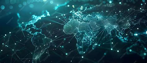 Global Network Map 的图像结果