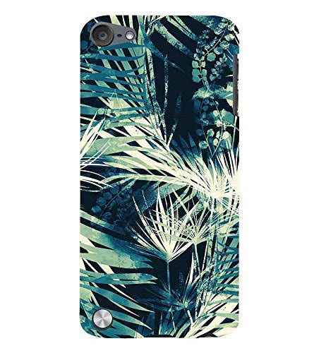 For Apple iPod Touch 5 Green bushes, bushes Printed Cell Phone Cases ...