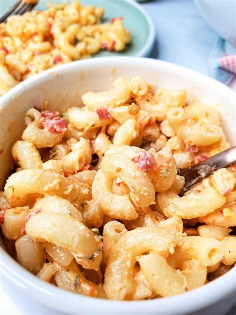 Southern-Style Macaroni Salad | Cocina Republic
