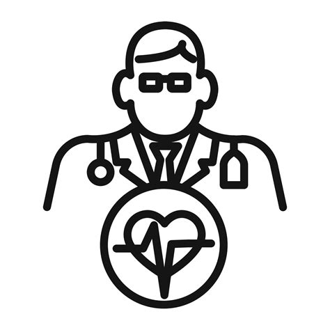 Image result for Cardiologist Icon Background Free