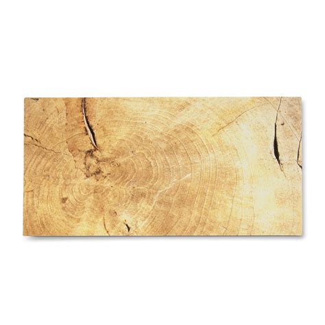 Buy Abbott Collection Wood Grain Place cards, Brown/Tan (Set of 24 ...