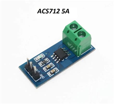 Image result for ACS712 Arduino Projects