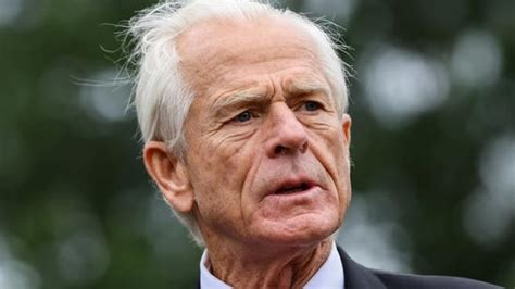'Vampires sucking blood dry': Peter Navarro hits out at India, China ...