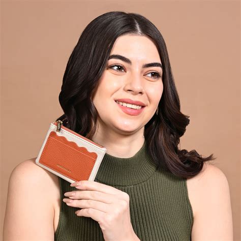 Buy Orange Wiggle Pocket Purse Online - Accessorize India