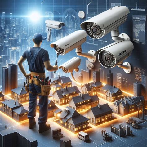 Top CCTV Camera Installation in Agartala