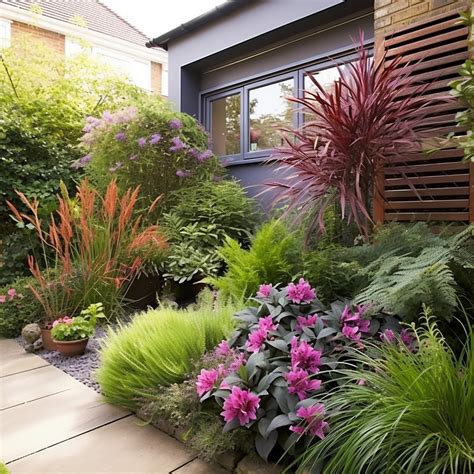 Mesmerising Front Lawn Landscaping Ideas