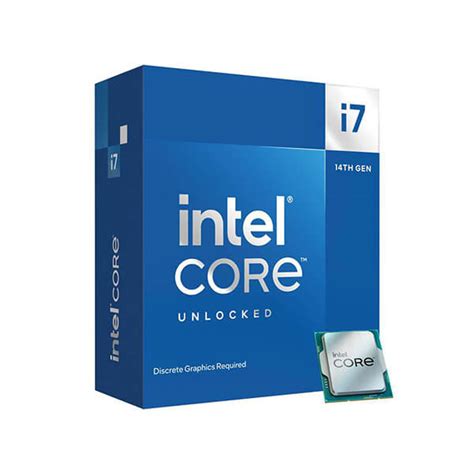 Buy Intel Core i7-14700KF Desktop Processor