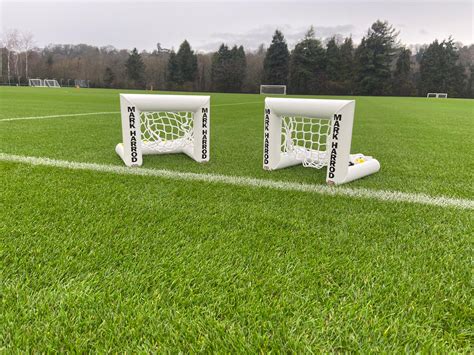 Football Goals Small