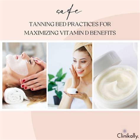 Tanning Beds & Vitamin D: Myths vs. Risks Explained | Clinikally