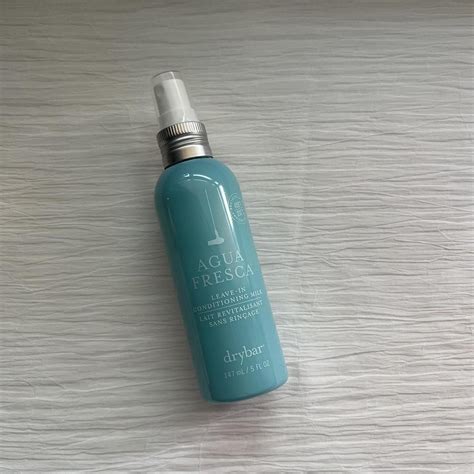 Blue and White Hair-products | Depop