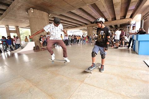 5 Alternative Sports to Try at Adidas Uprising | LBB