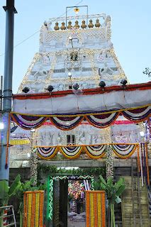 Puhspa Yagam In Sri Kodanda Rama Swamy Vari Temple - rspnetwork.in