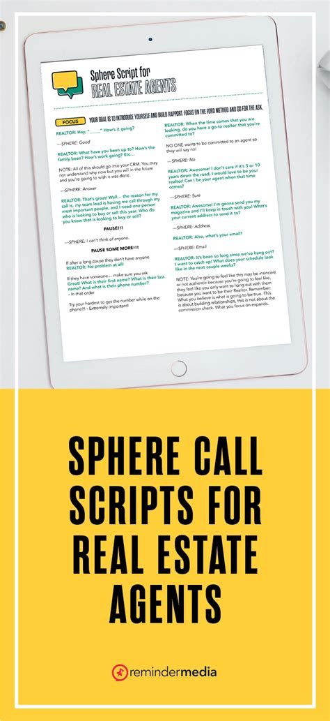 Real Estate Universal Call Script 的图像结果