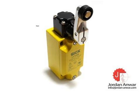 Sick Limit Switch - I110P Sick Limit Switch Wholesale Trader from Gurgaon