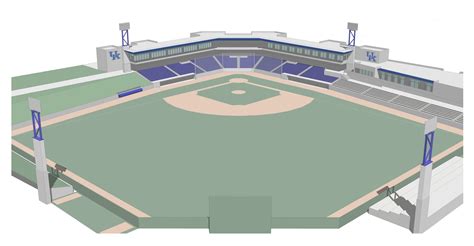 kentucky proud park concept design — BallParchitecture