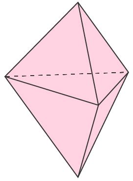 Image result for Triangular Pyramid Examples