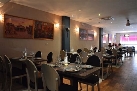 SAI Restaurant The best in Fine Dining La Cala - Reviews, Photos - Sai ...