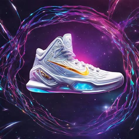 All White Basketball Shoes