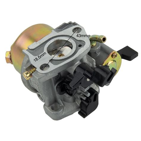 Carburetor 5.5hp-6.5hp Accessories For Chinese 168F1 | Ubuy India