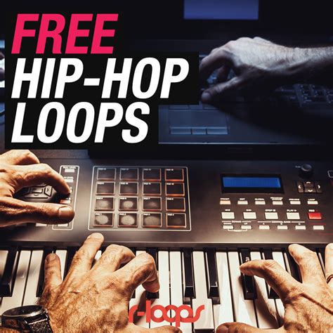 r-loops - Free Hip-Hop Loops Sample Pack - Slooply