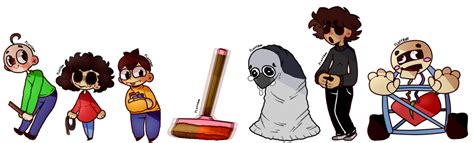 Baldi Basics Lesson 61 的图像结果