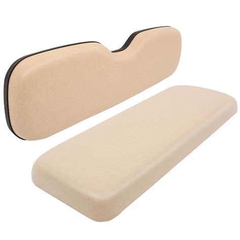 Scitoo Rear Replacement Cushions For Golf Cart Rear Seat Golf ...